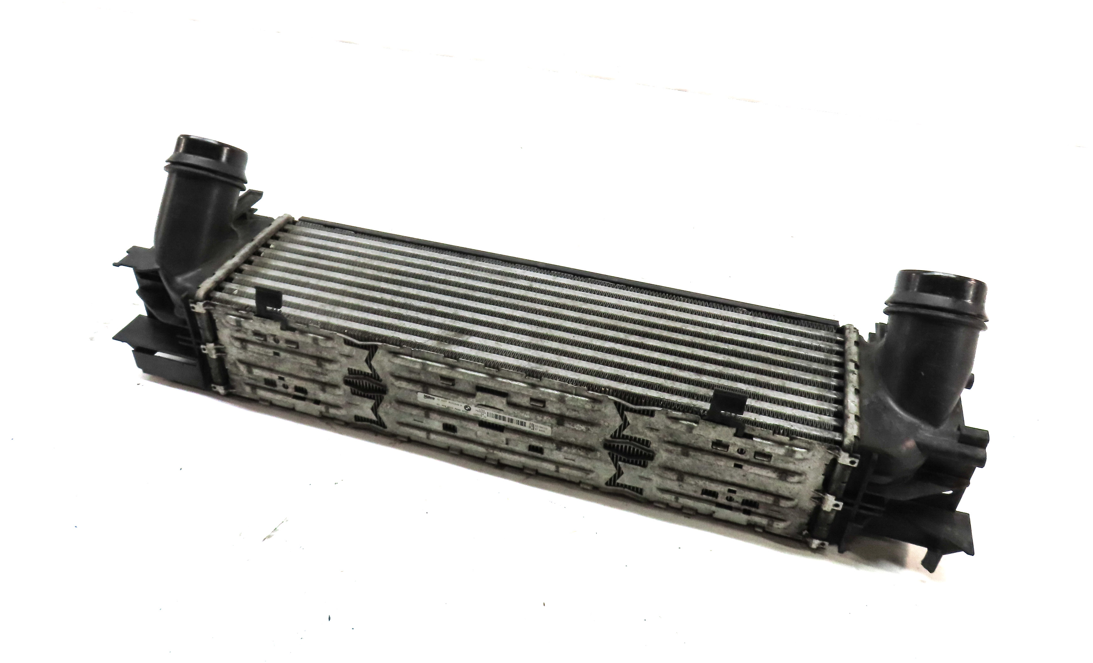 2014-2018 BMW 328D (F30) 2.0L N47T DIESEL ENGINE TURBOCHARGER INTERCOOLER — exact item pictured